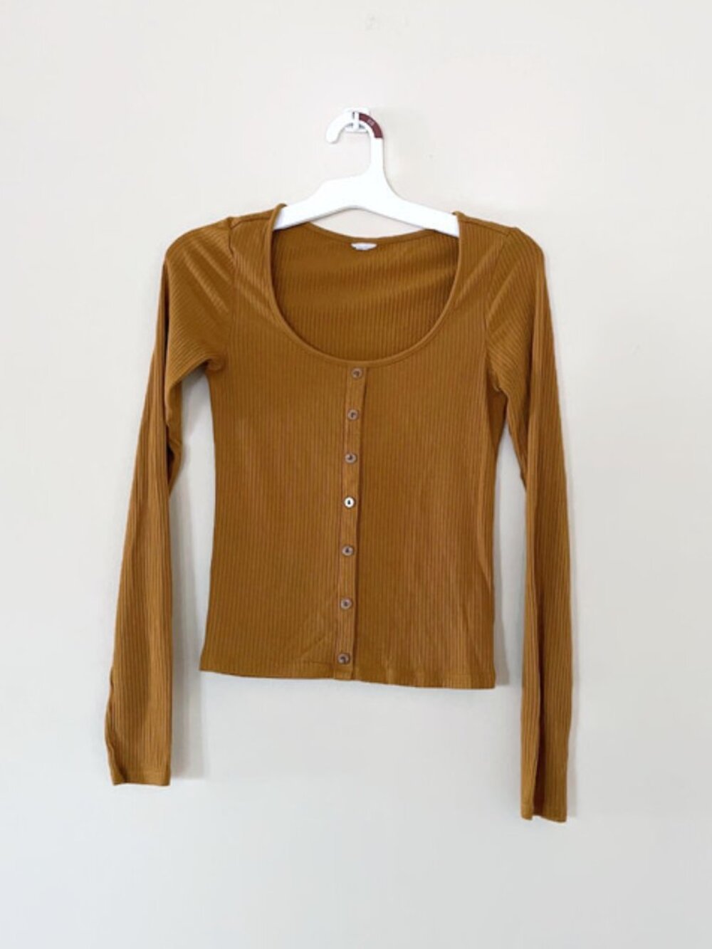 Style & Co.  Soft lightweight sweater, Blouse with low cut neck ✿